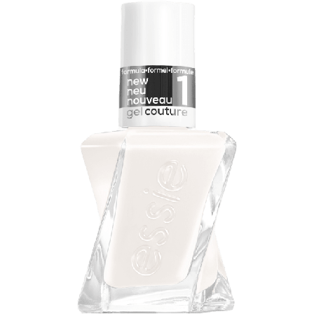 Essie Gel Couture Nagellack Unisex Vit 13,5 ML