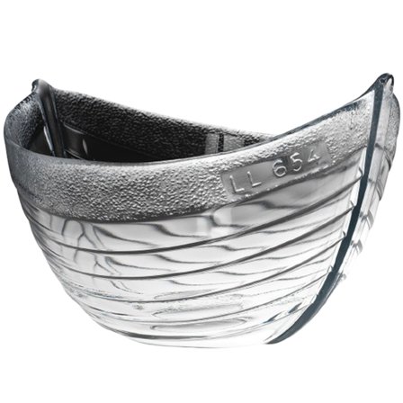 Nybro glasbruk Nybro Bohus Räktrålare skål glasbruk | Dukning & Servering > Serveringsskålar > Serveringsskål | Bagaren och Kocken