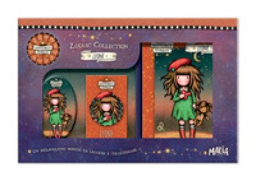 Leone. Gorjuss. Box zodiaco. Ediz. a colori. Con calamita