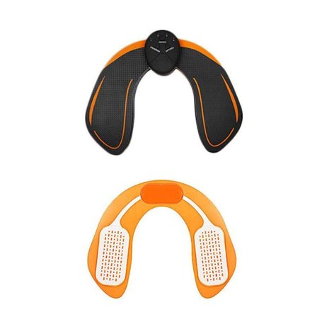 EMS treningsapparat for målrettet trening, EMS hofte trener, rumpe trener, stimulering av