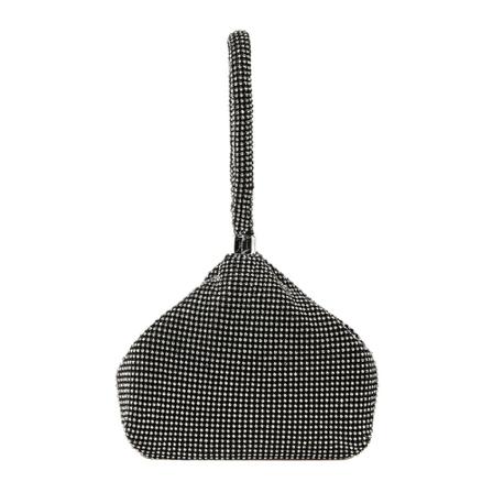 Karl Lagerfeld - Kuvertväskor - Svart - Dam - Storlek: One Size, Dam, Storlek: ONE SIZE