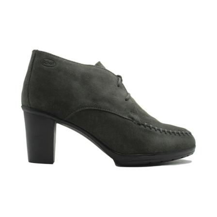 Scholl Heeled Støvler Sort, Dame, Størrelse: 40 EU