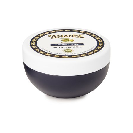 L'Amande Marseille Crema Corpo Olio Oliva 200ml
