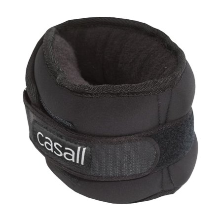 Casall Ankle Weight 1x3kg Training equipment Black OneSize