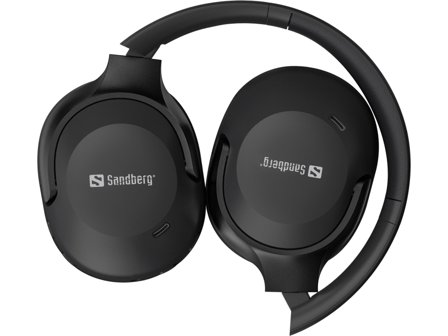 Sandberg Wireless Travel Headset ANC+ENC
