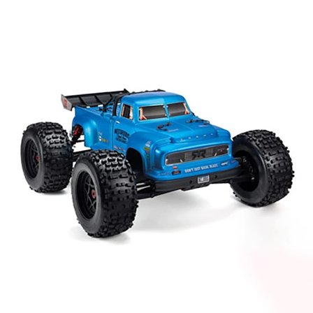 ARRMA 1/8 NOTORIOUS ARA8611V5 Børsteløs 4WD RC Car Bully Wanderer NOTORIOUS 6S Stunt Card V5 Børsteløst Big Bike Legetøj