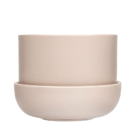 Iittala Kruka Nappula Dekoration Vit 170x130 mm