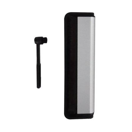 Antistatisk vinylplade- og stylus-rengøringssæt med 2-i-1 kulfiber og blødt fløjl til LP-børste og stylus-børste