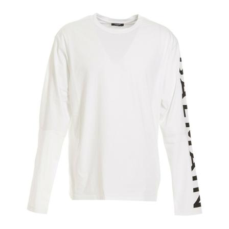 Balmain Tröja vit, Herr, Herr, Storlek: M