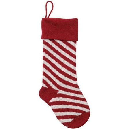 1 kpl Joulusukat Kaapelikudotut Raidalliset Ripustettavat Sukat 18" Erittäin Suuri Henkilökohtainen Perinteinen Sisustus Lahjat Perheen Juhlapyhien 