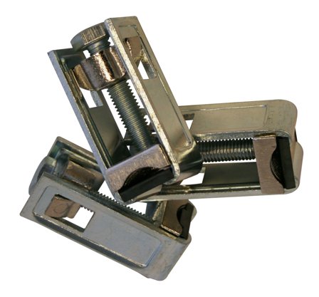 Eldon GR185-4 Kopplingsklämma 35-240 mm², 20 mm skenbredd, 4-pack, Installationsmaterial