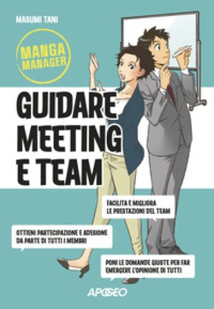 Guidare meeting e team Masumi Tani