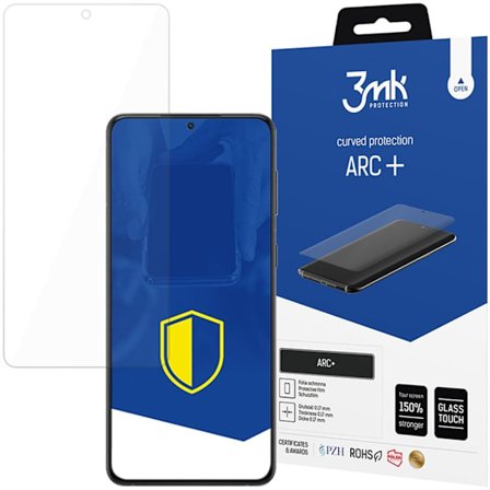 Samsung Galaxy S24 FE - 3mk ARC+