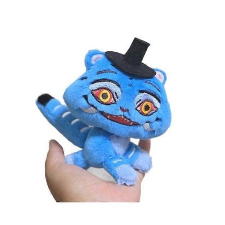 Kpop Demon Hunters Lintu Tiikeri Pehmolelu Nukke