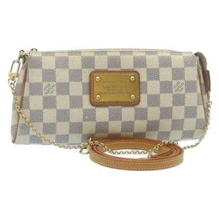 Louis Vuitton Vintage - Vintage Väskor - Vit - Dam - Storlek: One Size, Dam, Storlek: ONE SIZE