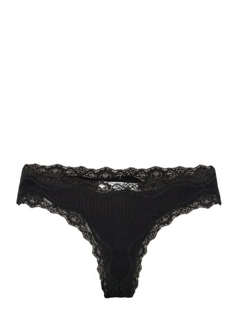 Rosemunde | Silk Brasilian W/ Lace | L