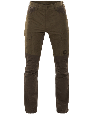 Härkila Scandinavian Trouser Bronze/Willow Green