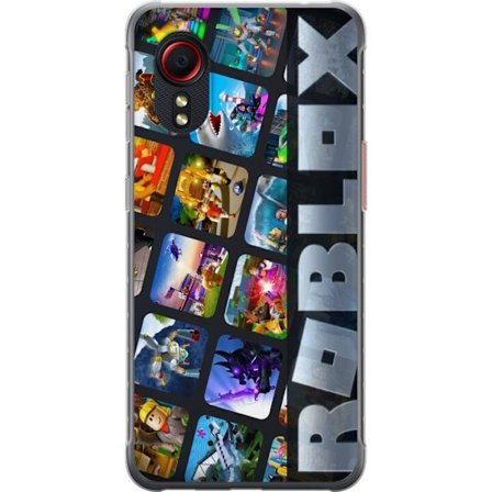 Yhteensopiva Puhelinkuori Samsung Galaxy Xcover 5 Roblox