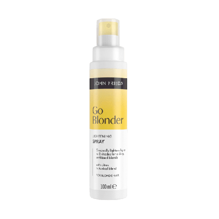 John Frieda Go Blonder Controlled Lightening Spray Hårstyling Unisex 100 ML