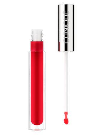 Clinique Pop Plush Creamy Lip Gloss - Red - 3.4 ml