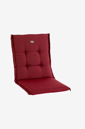 Fritab - Universal sædepude Canyon - Rød - Hynder til positionsstole - Fra Homeroom