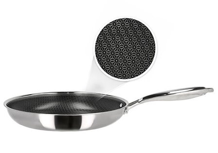 HOLM Stekepanne hybrid 3PLY 28cm