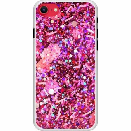 Apple Iphone 8 Premium Skal Glitter