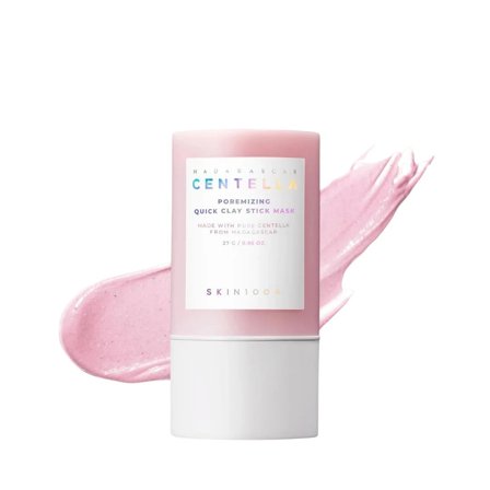 SKIN1004 Poremizing Quick Clay Stick Mask 27g - Maschera Purificante viso