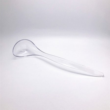 Punsjeskje, Plast, 34cm Klar Dryppsikker Langskaftet