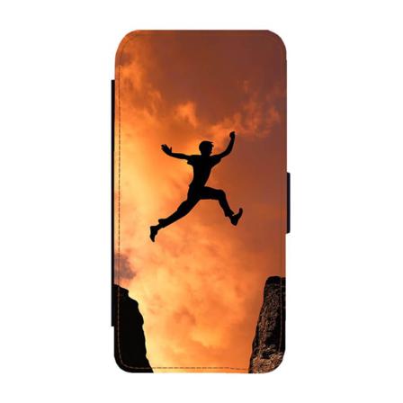 Sport Hoppar Samsung Galaxy Note10 Plånboksfodral Multifärg
