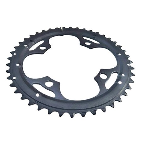 Cykel Enkelt Kedjehjul 104 BCD Cykel Smal Bred Kedjehjul för 8 9 Växlar