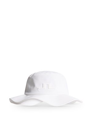 J.Lindeberg - Golf - Tour Bucket Hat - Weiss - Mann - S-M
