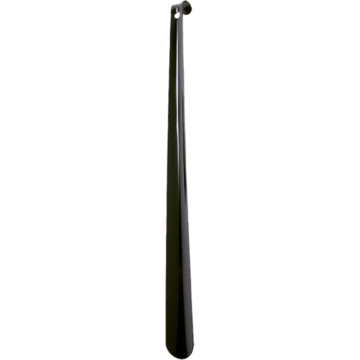 Skohorn Metall Sort 58cm