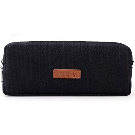 Pieni kynäkotelo, opiskelijan kynäkotelo, kolikkopussi, kosmetiikkalaukku