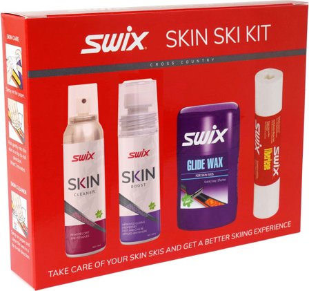 Swix P15N Kit For Skin Skis ski wax OneSize