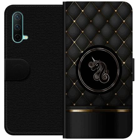 Oneplus Nord Ce 5g Plånboksfodral Luxury Unicorn