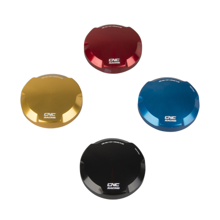 CNC Racing Brake Fluid Container Cap 25 ml