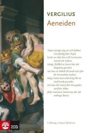 Aeneiden - Bok av Vergilius - Inbunden