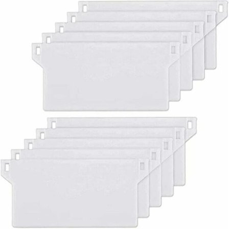 10 stk California Blind Vektplate Vekt Vekt Vertikale Persienner