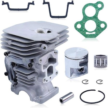 Sylinterisarja Husqvarna 435 41mm, Husqvarna 435 435E 440 440E 435 II 440 II malleihin, Jonsered CS2240, 504735101 504735105