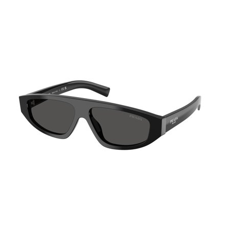 Prada - Solbriller - Svart - PR C02S 16K08Z 5713