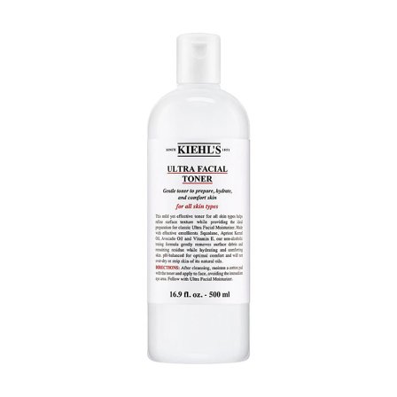 Kiehl’s Ultra Facial Toner, Skincare, Ansigtspleje, Renseprodukter