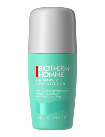 Biotherm Biotherm Aquapower Ice Cooling Effect Antiperspirant - Nude - 75 ml