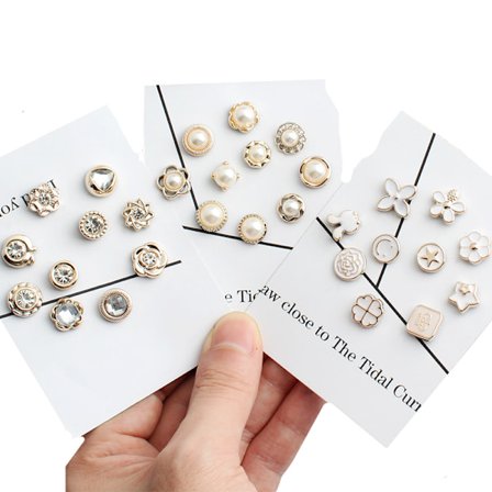 Brocheknapper 30-pak model 2