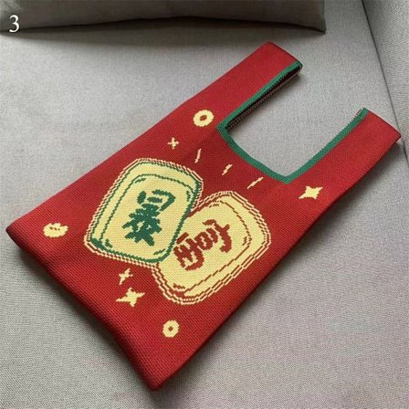 Handväskor Handledsväskor 3 3