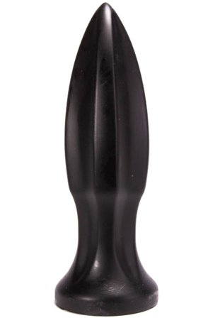 X-Men Butt Plug Black 30 cm XXL Buttplug