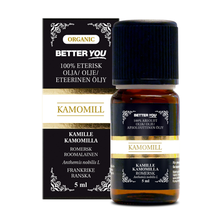 Better You Eterisk Olje Romersk Kamilleolje 5 ml