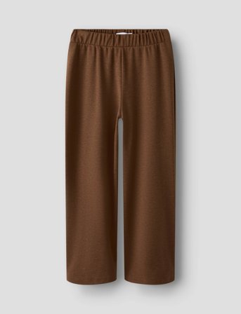 name it Nkflinissi Wide Pant - Brown - 146