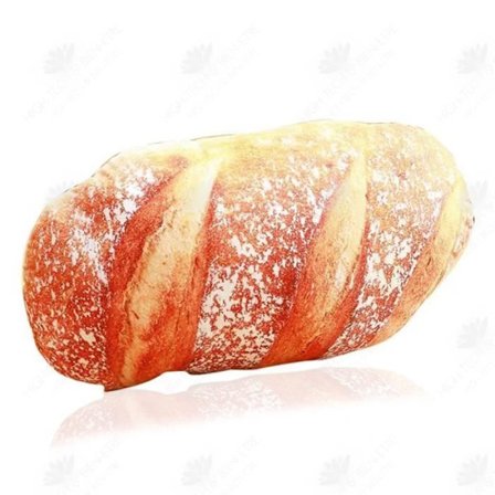 Tyyny - HTBE - Kipu - 60x80 cm - Puuvilla PP - Pehmeä mukavuus