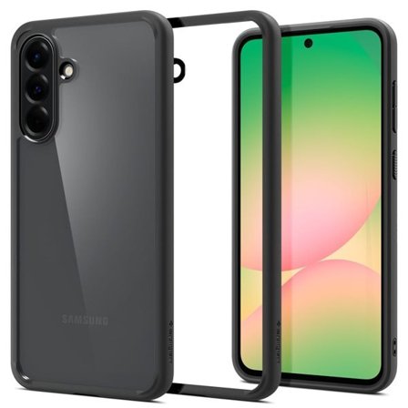 Spigen Ultra Hybrid-fodral för Samsung Galaxy A56 5G - Matt svart